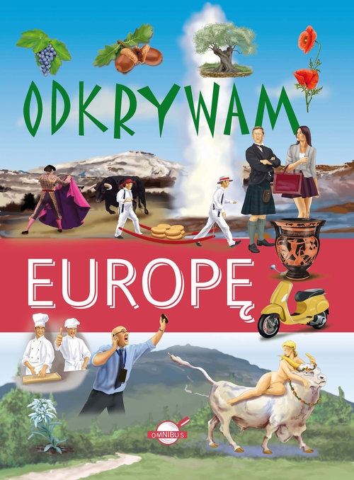 Odkrywam Europę