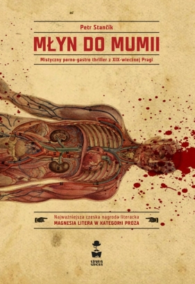 Młyn do mumii - Petr Stancik