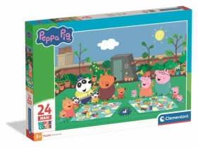 Puzzle 24 Peppa Pig