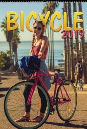 Kalendarz 2019 Wieloplanszowy Bicycle