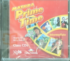 Matura Prime Time Intermediate Class CD's(5) - Evans Virginia, Dooley Jenny