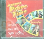 Matura Prime Time Intermediate Class CD's(5)
