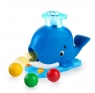 Wieloryb Silly Spout Whale Popper Bright Starts