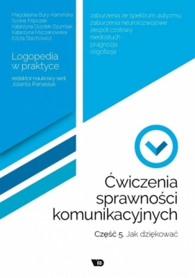 Ćwiczenia sprawności komunikacyjnych cz.5 - Opracowanie zbiorowe