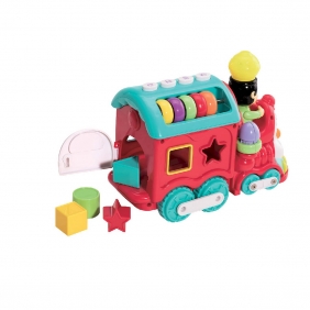 Smily Play, Winfun uciekający pociąg - zabawka interaktywna (SP82934)