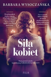 Siła kobiet. Wielkie Litery - Barbara Wysoczańska