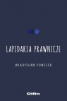 Lapidaria prawnicze Władysław Powszek