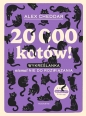 20 000 kotów! Wykreślanka niemal nie do rozwiązania - Cheddar Alex