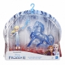 Figurki Kraina Lodu 2 Mini Zestaw Deluxe: Elsa i Nokk (E5504/E6857) od 3