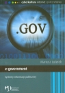 e-government. Systemy informacji publicznej Luterek Mariusz