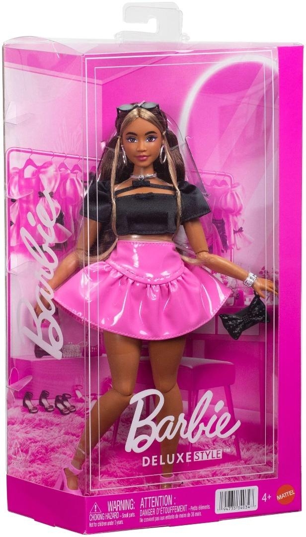 <img src='https://webimage.pl/pics/347/0/d0194735340347.jpg' style='height:440px' /> Barbie Deluxe Style Lalka