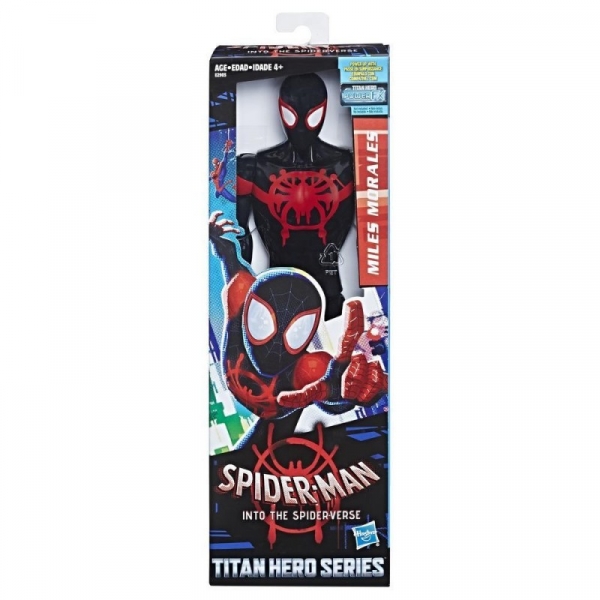 Figurka Spiderman Titan Hero Series - Miles Morales (E2903)