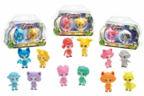 Glimmies 2 Figurki, różne rodzaje