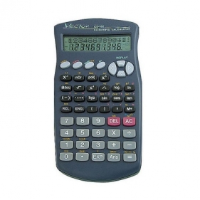 Kalkulator naukowy Vector (KAV CS-105)