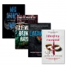 Pakiet kryminalny: Idealny rozwód; Latawiec; Tajemnica Broken Bayou; Zmora Jeneva Rose, Przemysław Kowalewski, Jennifer Moorehead, Max Czornyj
