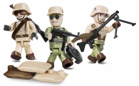 Cobi: Mała Armia. Afrika Korps (2034)