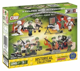 Cobi: Mała Armia. Afrika Korps (2034)