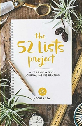 52 Lists Project - Moorea Seal