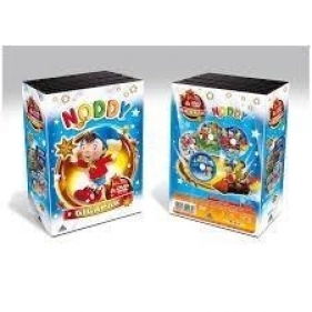 Noddy. Gigapak (BOX 4xDVD)