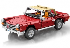 Reobrix, Klocki 1:10 Vintage 280Sl - Static Version