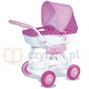 SMOBY Głęboki wózek Hello Kitty (7600523134)