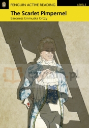 PLAR Scarlet Pimpernel Bk/CDR (2)