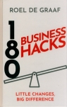 180 Business Hacks De Graaf Roel