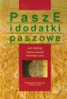 Pasze i dodatki paszowe