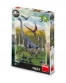 Puzzle Jurassic World Dinozaury 48el
