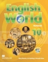 English World 10 Workbook with CD-ROM