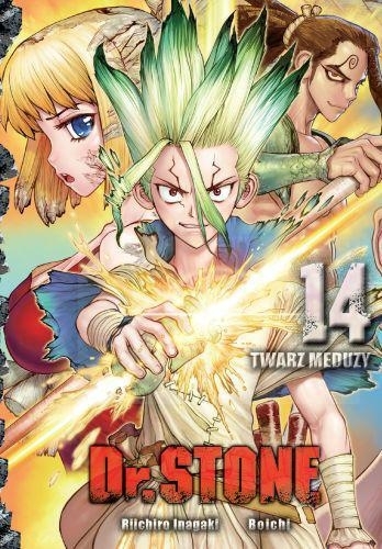 Dr. Stone. Tom 14