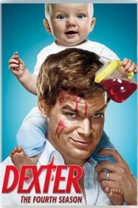 Dexter (sezon 4, 4 DVD)