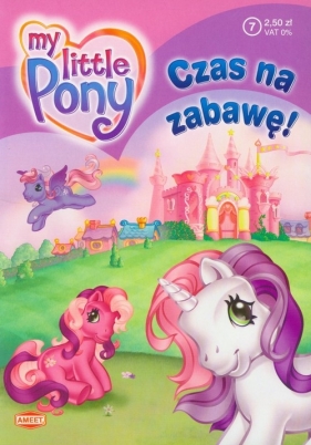 My Little Pony Czas na zabawę