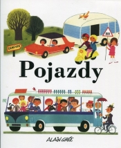 Pojazdy - Alain Grée