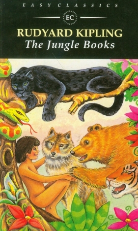 The Jungle book - Kipling Rudyard