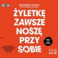 Żyletkę zawsze noszę przy sobie Depresja dzieci i młodzieży (Audiobook) - Małgorzata Gołota
