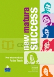 Matura Success NEW Pre-Int Active Teach