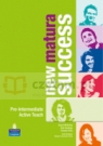 Matura Success NEW Pre-Int Active Teach S. McKinlay, B. Hastings, J. Comyns-Carr