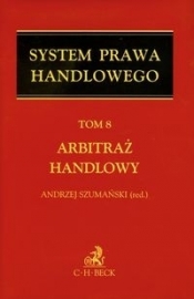 Arbitraż handlowy Tom 8 - <br />