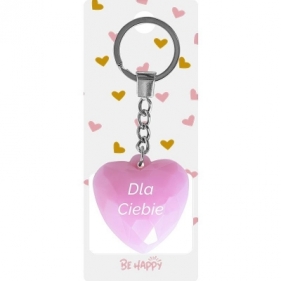 Berlok prezentowy z napisem Dla Ciebie