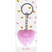 Berlok prezentowy z napisem Dla Ciebie