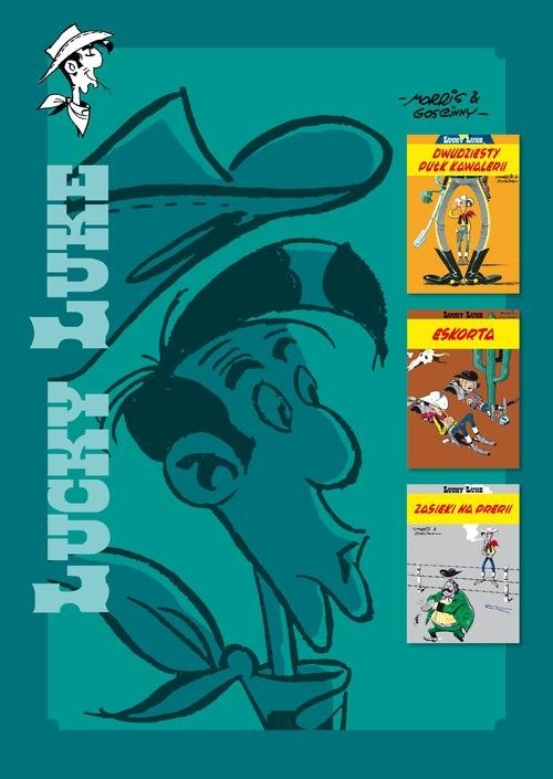 Lucky Luke Tom 6