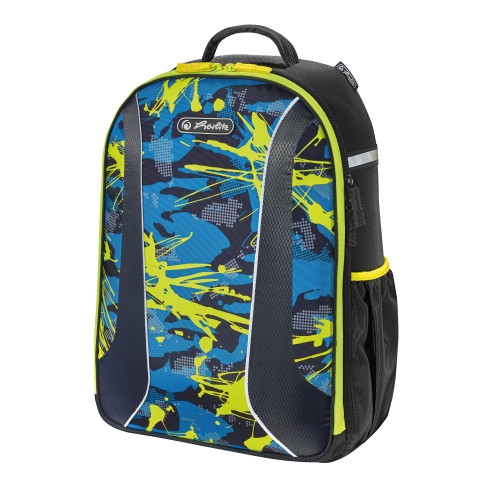 Plecak be.bag airgo Camouflage Boy (50015146)