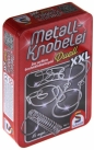 Łamigłówki druciane XXL w metalowej puszce