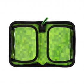 Piórnik pojedynczy bez wyposażenia Minecraft TNT, AC1