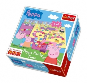 Peppa Party Time (01234)