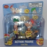 Fineasz i Ferb zestaw figurek