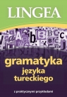 Gramatyka języka tureckiego (OUTLET - USZKODZENIE)