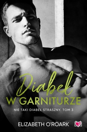 Diabeł w garniturze. Nie taki diabeł straszny - Elizabeth O'Roark