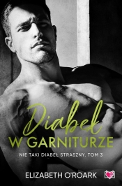 Diabeł w garniturze. Nie taki diabeł straszny - Elizabeth O'Roark